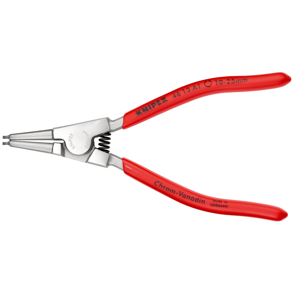 Pince 140mm circlips ext. 10-25mm chrome KNIPEX - 46 13 A1