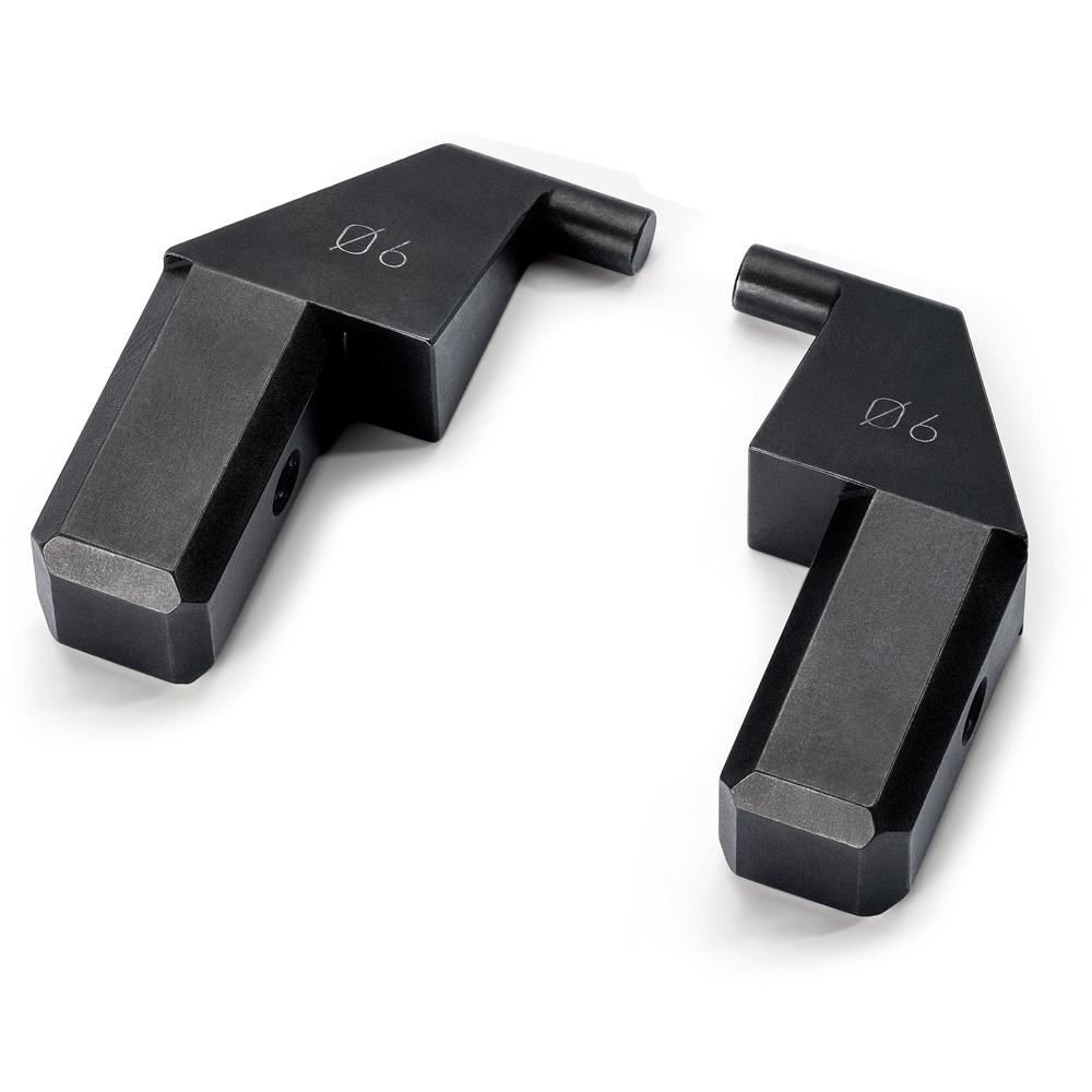 Lot de pointes de rechange 6mm pour 46 10 100 KNIPEX - 461910001