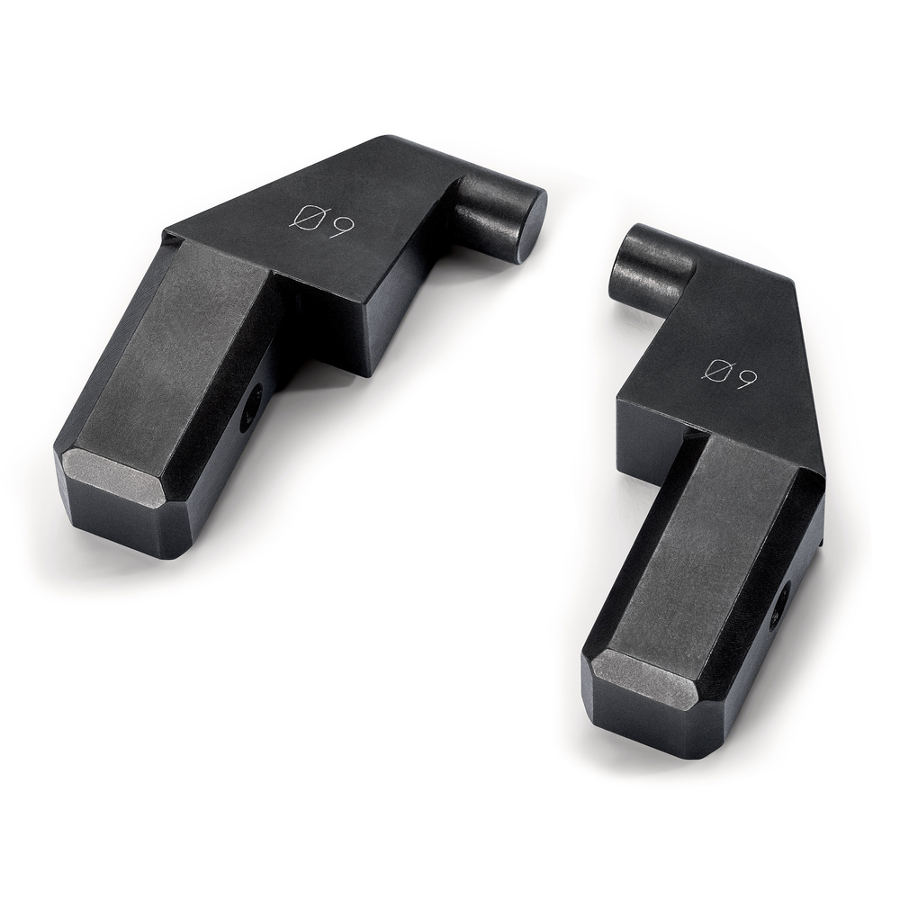 Lot de pointes de rechange 9mm pour 46 10 100 KNIPEX - 461910002