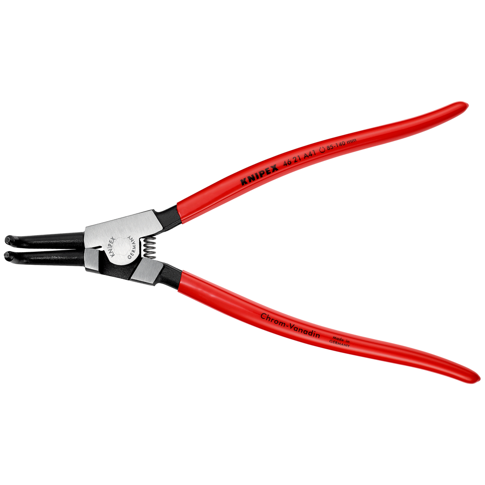 Pince 300mm circlips ext. 85-140mm 90° KNIPEX - 46 21 A41