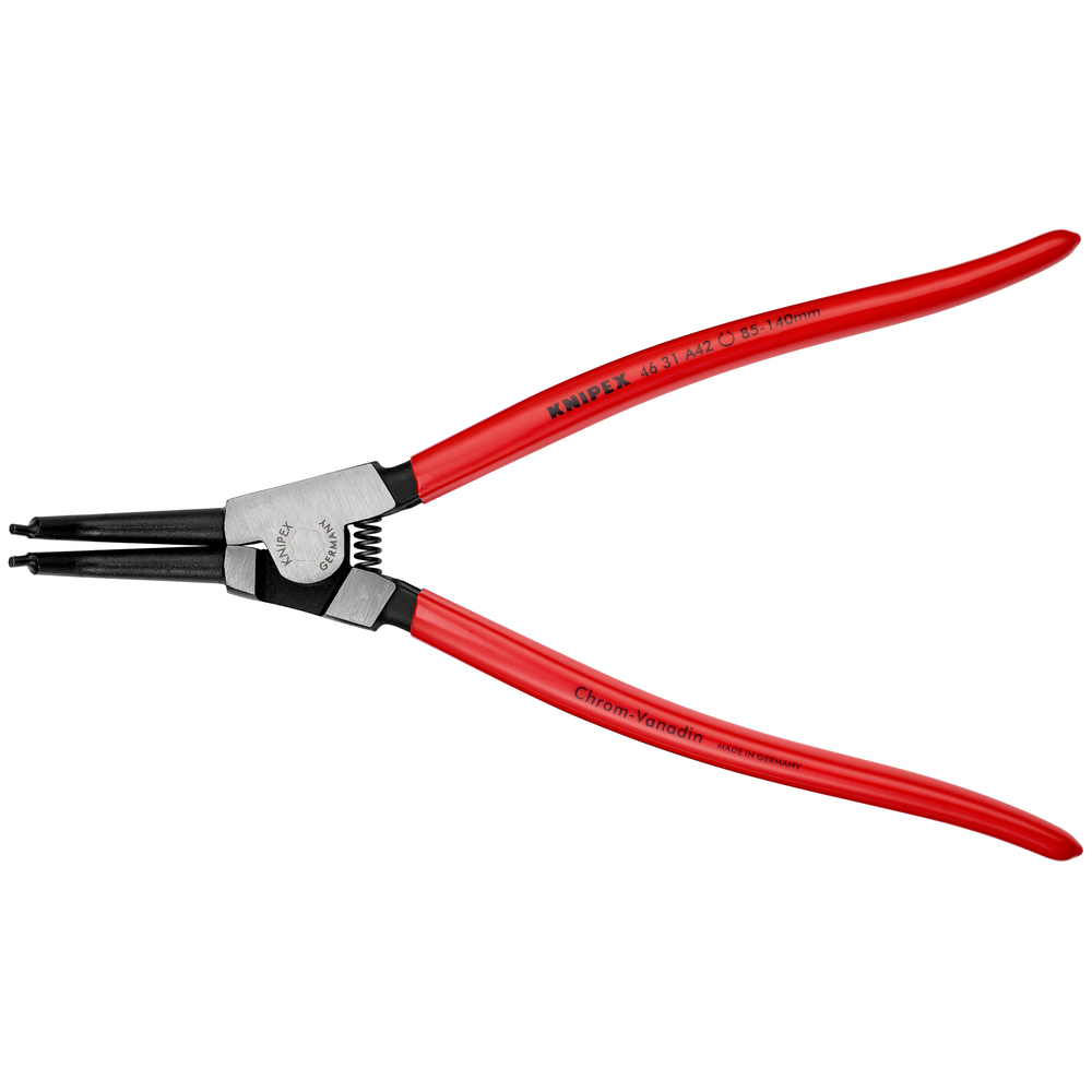 Pince 310mm circlips ext. 85-140mm 45° KNIPEX - 46 31 A42