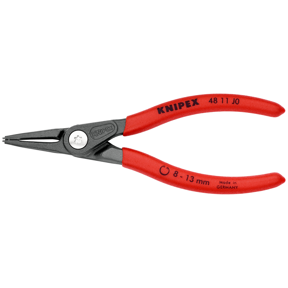 Pince 140mm circlips interieurs 8-13mm KNIPEX - 48 11 J0