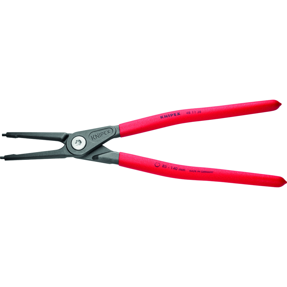 Pince circlips droite 320mm KNIPEX - 4811J4