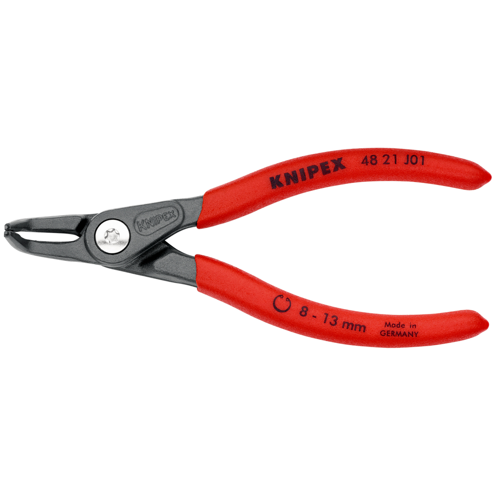 Pince 130mm circlips int. 8-13mm 90° KNIPEX - 48 21 J01