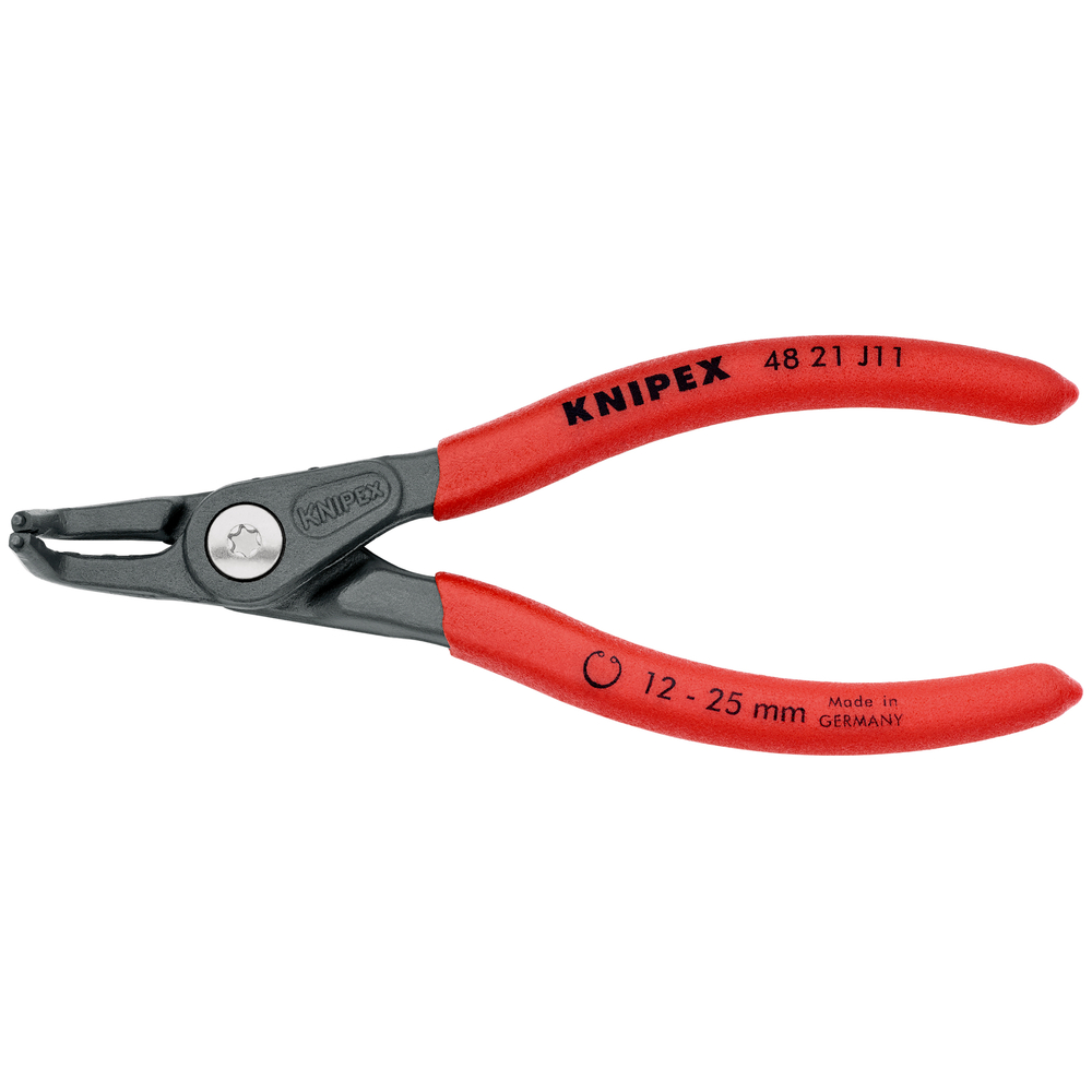 Pince 130mm circlips int. 12-25mm 90° KNIPEX - 48 21 J11