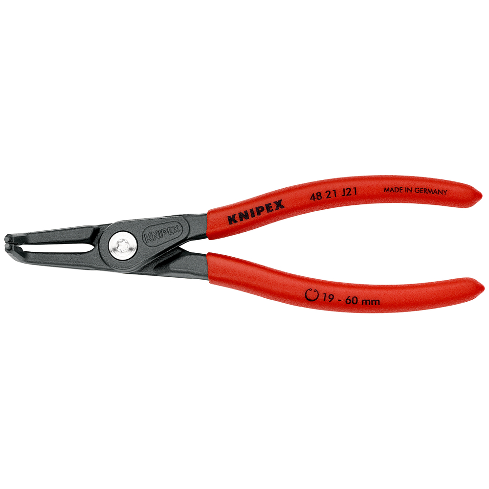 Pince 165mm circlips int. 19-60mm 90° KNIPEX - 48 21 J21