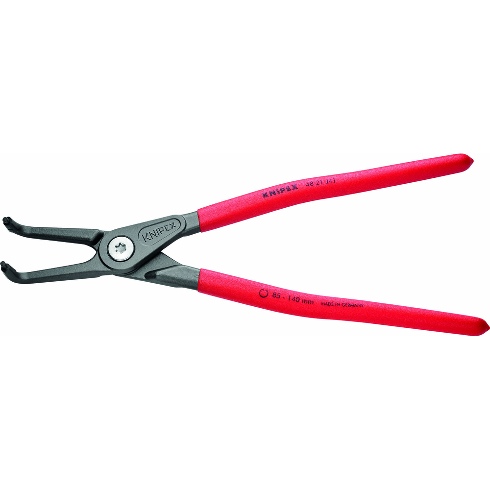 Pince circlips coudee 310mm KNIPEX - 4821J41