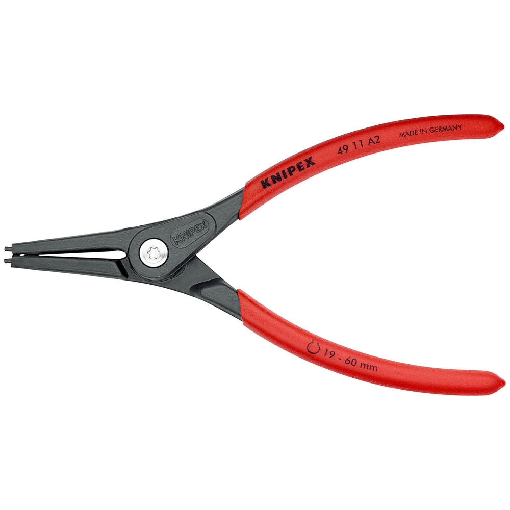 Pince circlips exterieurs 19-60mm KNIPEX - 49 11 A2