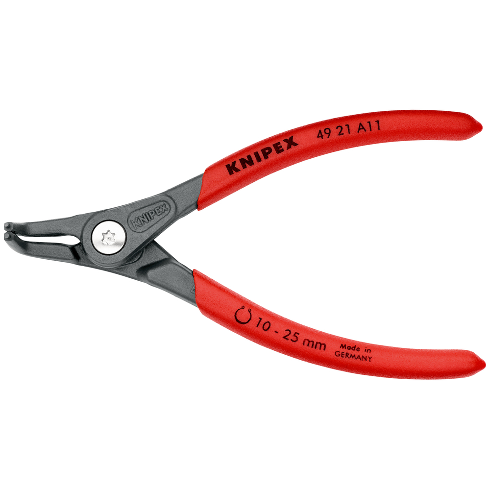 Pince 130mm circlips ext. 10-25mm 90° KNIPEX - 49 21 A11