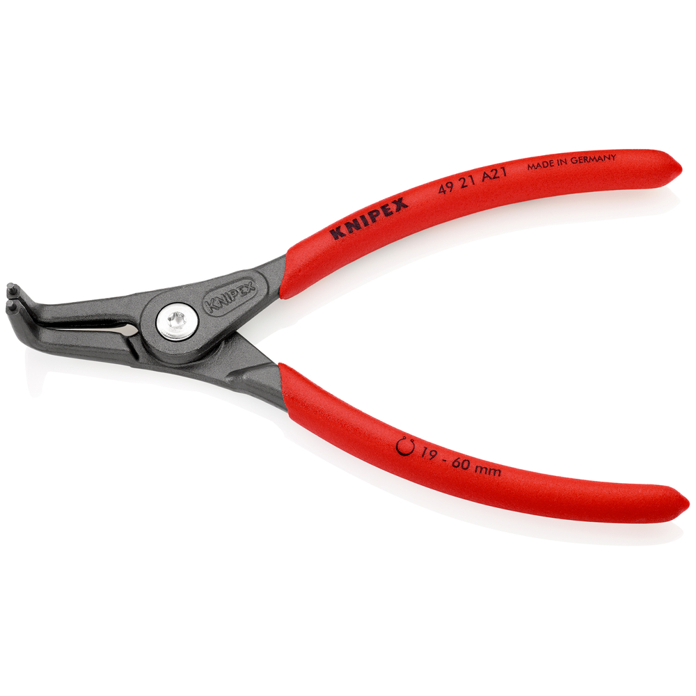 Pince 305mm circlips ext. 85-140mm 90° KNIPEX - 49 21 A41