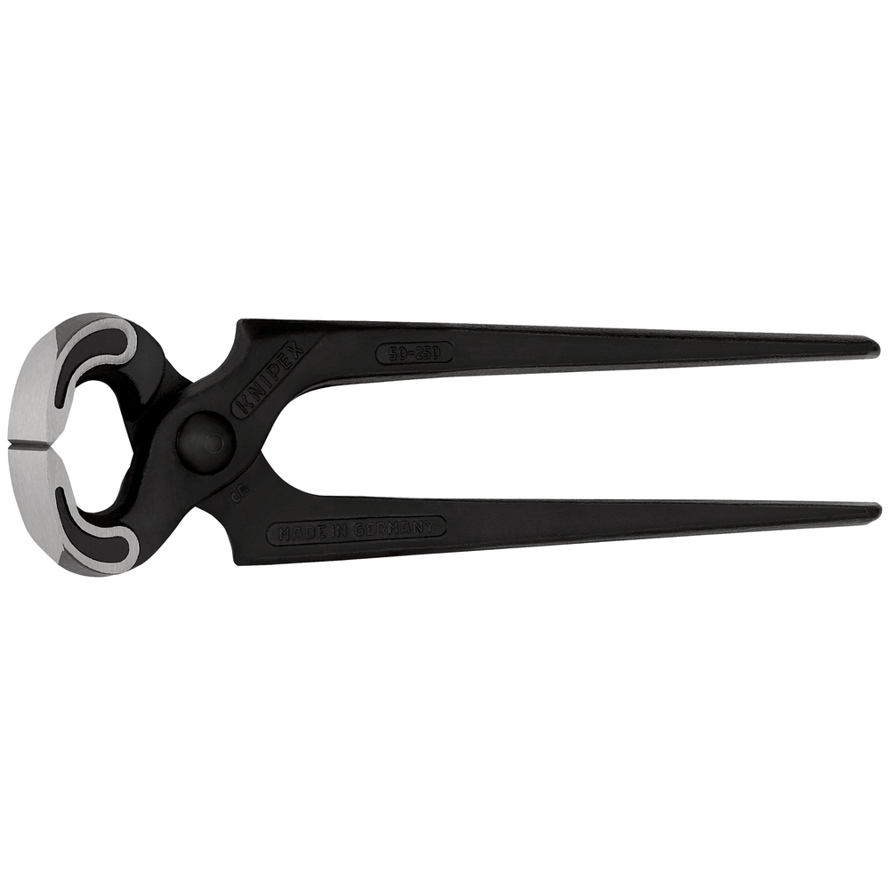 Tenaille de menuisier pour sollicitation extrême 250mm KNIPEX - 50 00 250