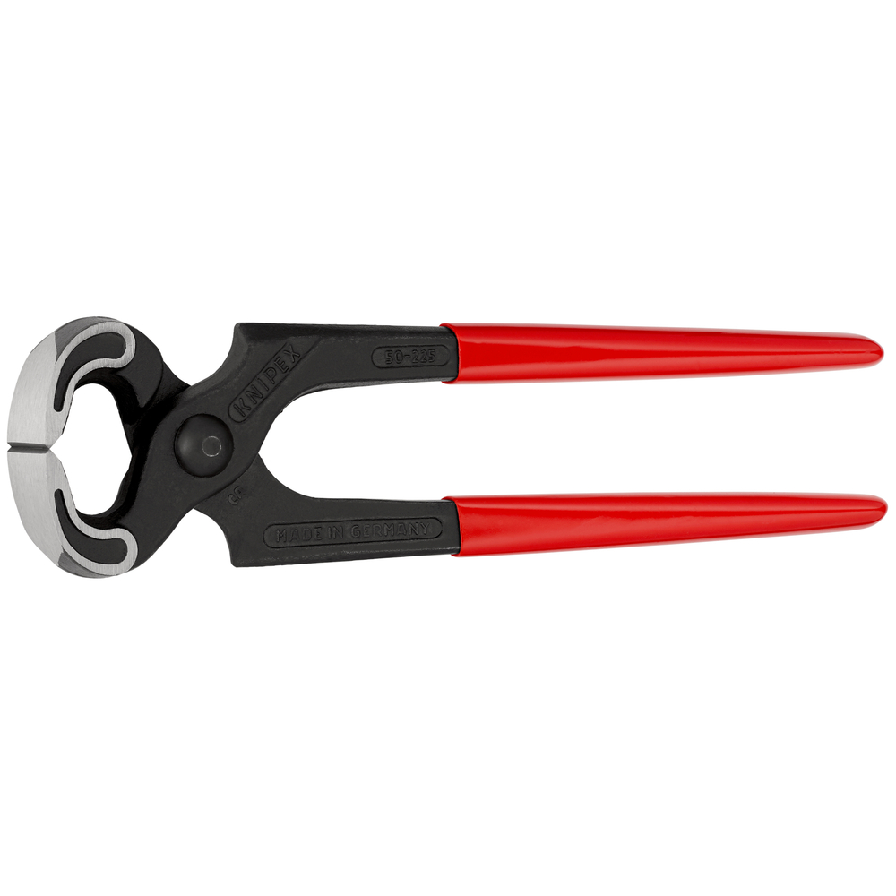 Tenaille de menuisier sollicitation extrême 225mm KNIPEX - 50 01 225