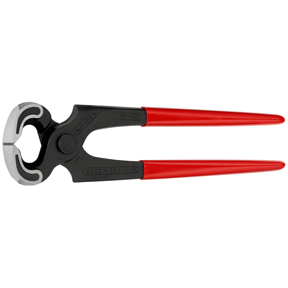 Tenaille de menuisier sollicitation extrême 250mm KNIPEX - 50 01 250