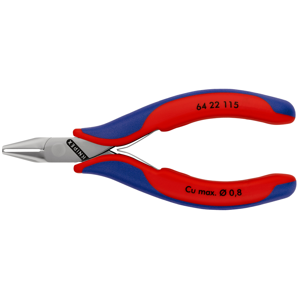 Pince coupante devant 115mm electro KNIPEX - 64 22 115