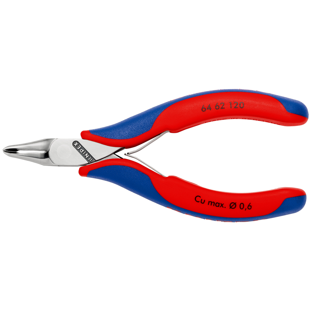 Pince coupante devant 120mm electro 65° KNIPEX - 64 62 120