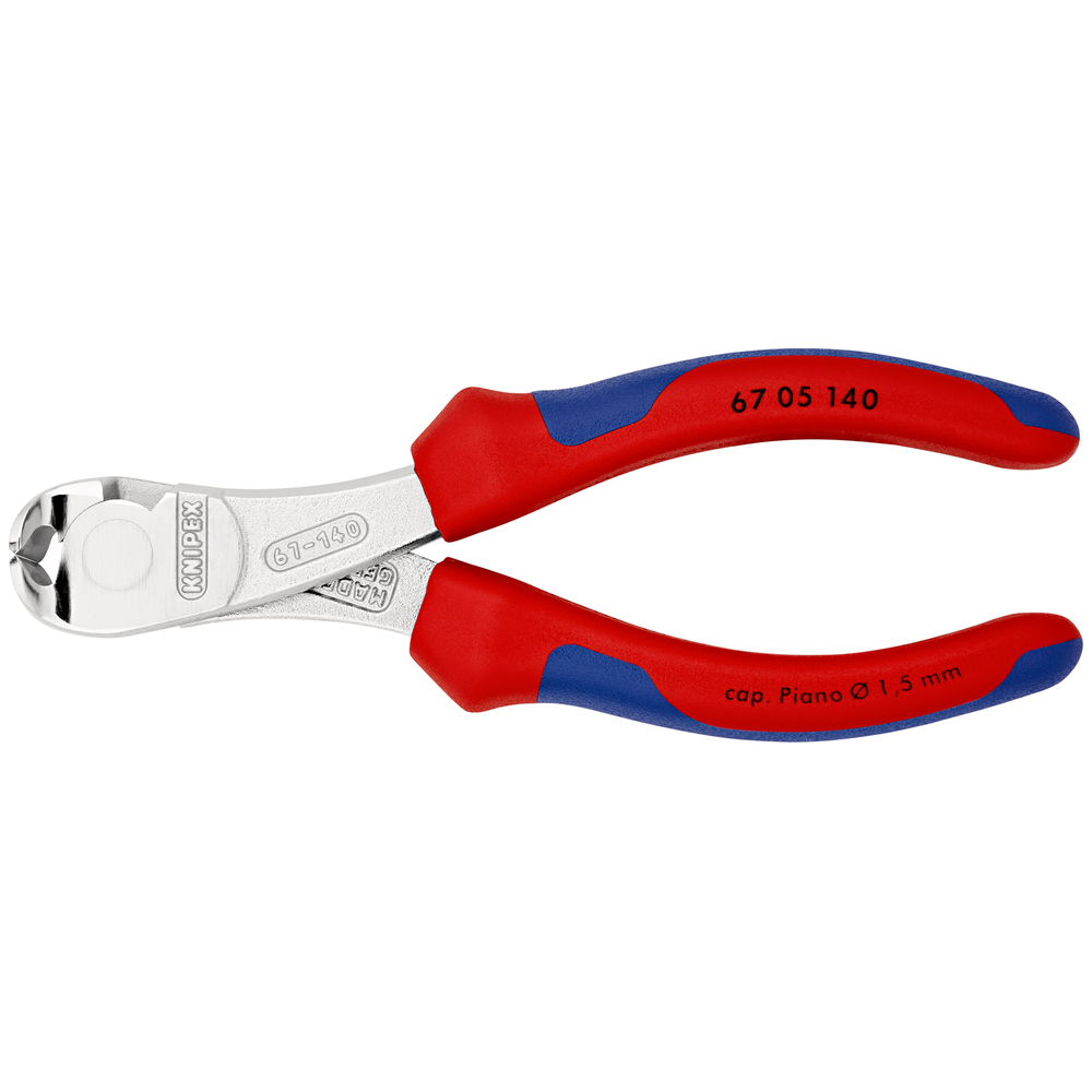 Pince cpte devant fte demultipl. 140mm KNIPEX - 67 05 140