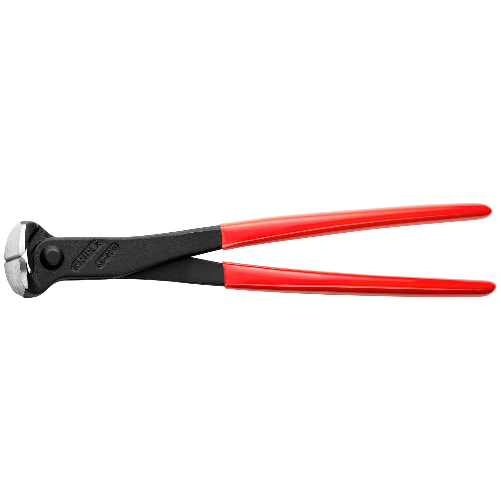 Pince coupante de devant démultipliée à tête large 280mm - Gainage PVC KNIPEX - 6801280EAN