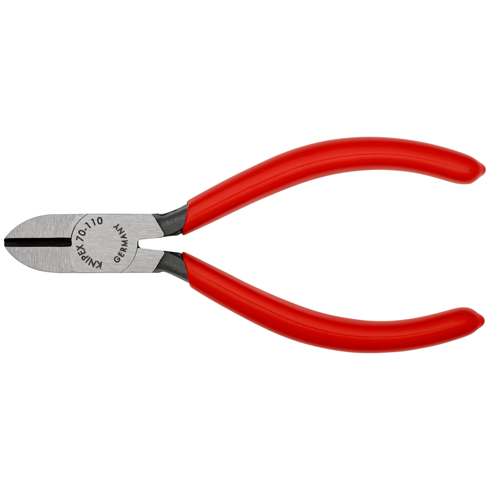 Pince coupante cote 110mm gaine pvc KNIPEX - 70 01 110