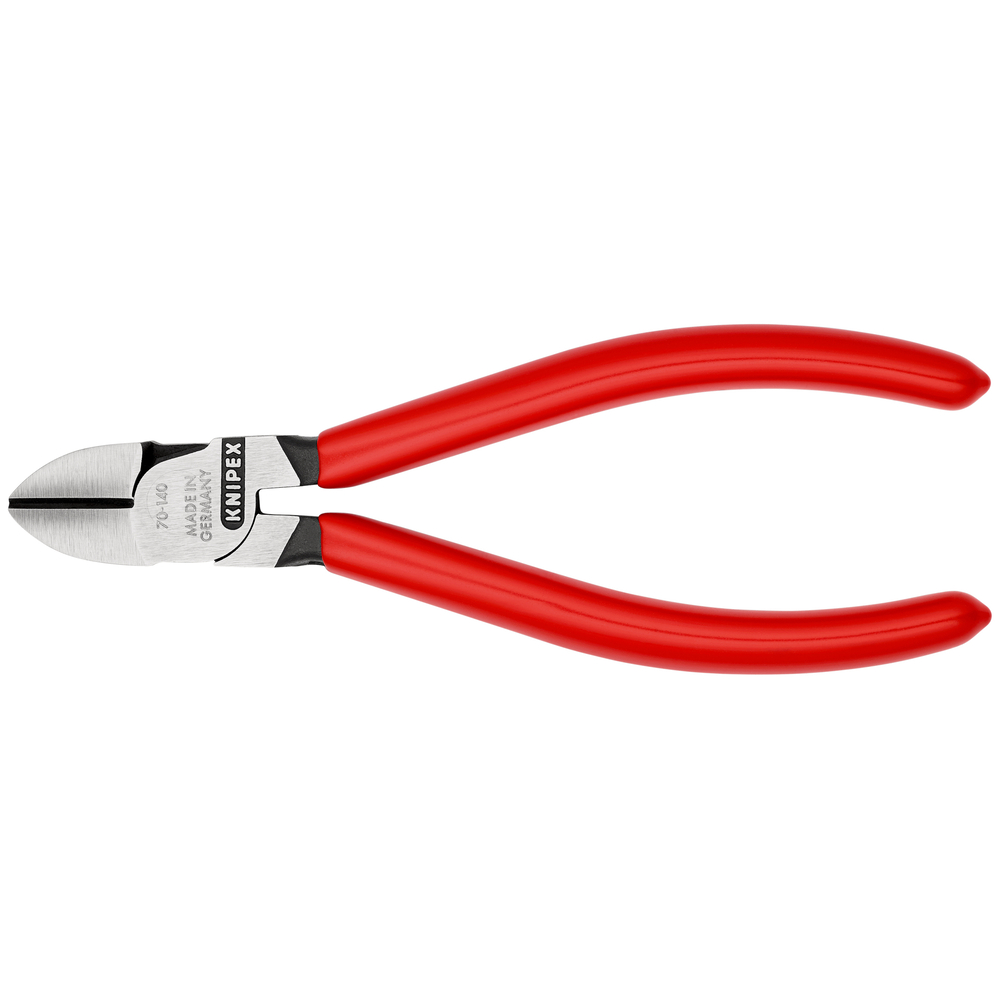 Pince coupante cote 140mm gaine pvc KNIPEX - 70 01 140