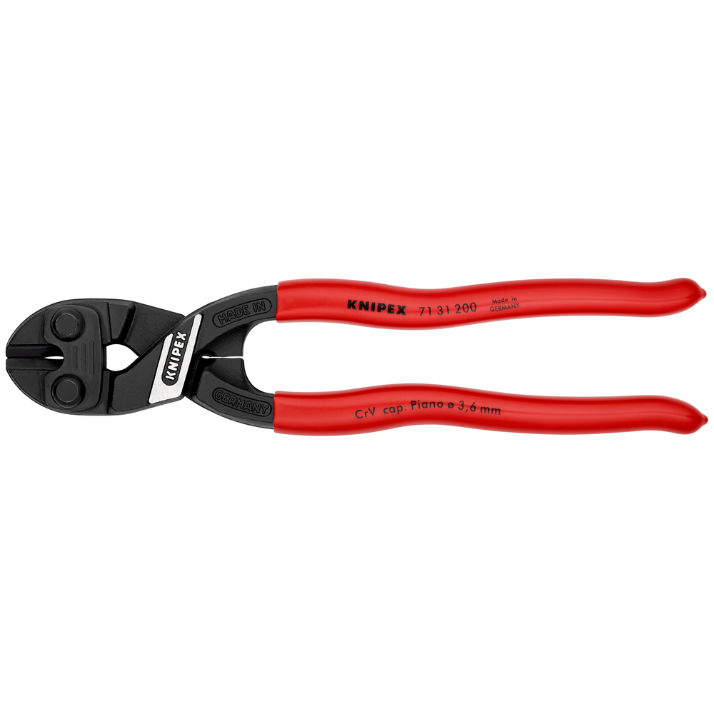 Pince coupe-boulon compact cobolt® 200mm KNIPEX - 71 31 200