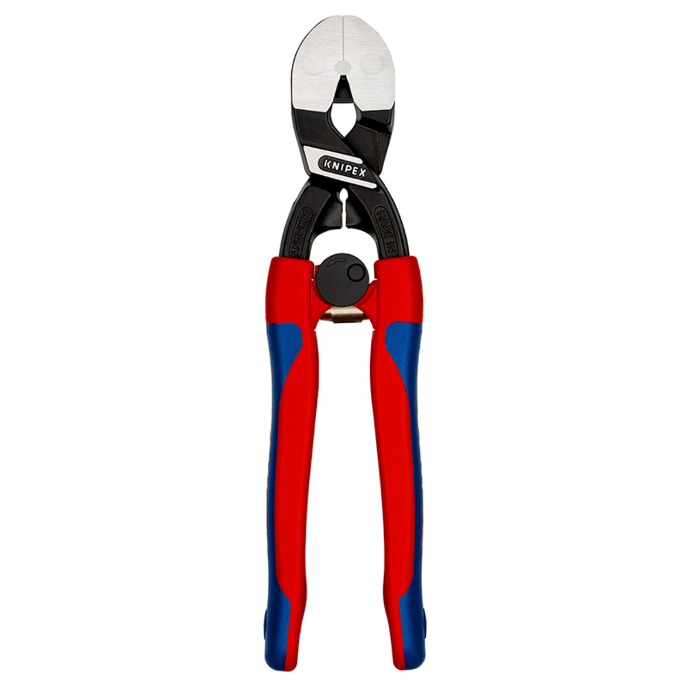 Pince coupante 200mm pr plastique a ras KNIPEX - 72 62 200