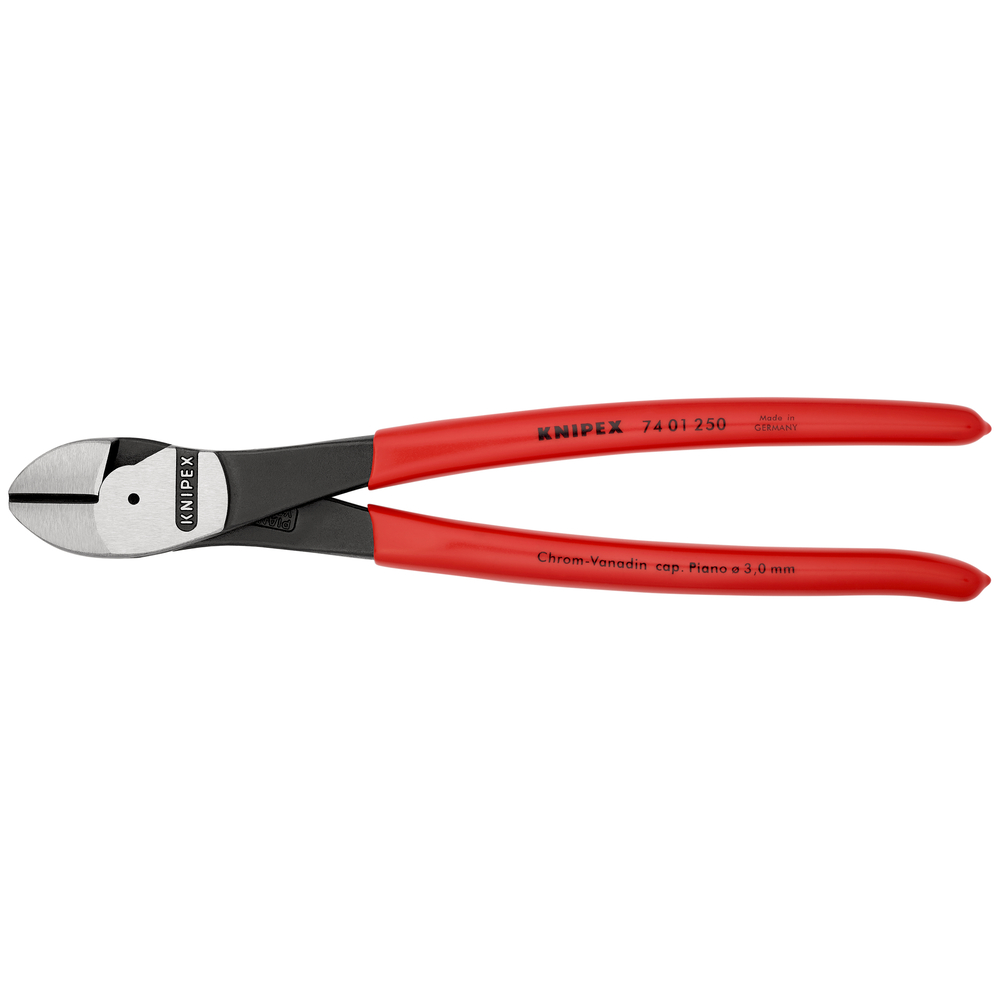 Pce coupante cote fte demultiplic. 250mm KNIPEX - 74 01 250
