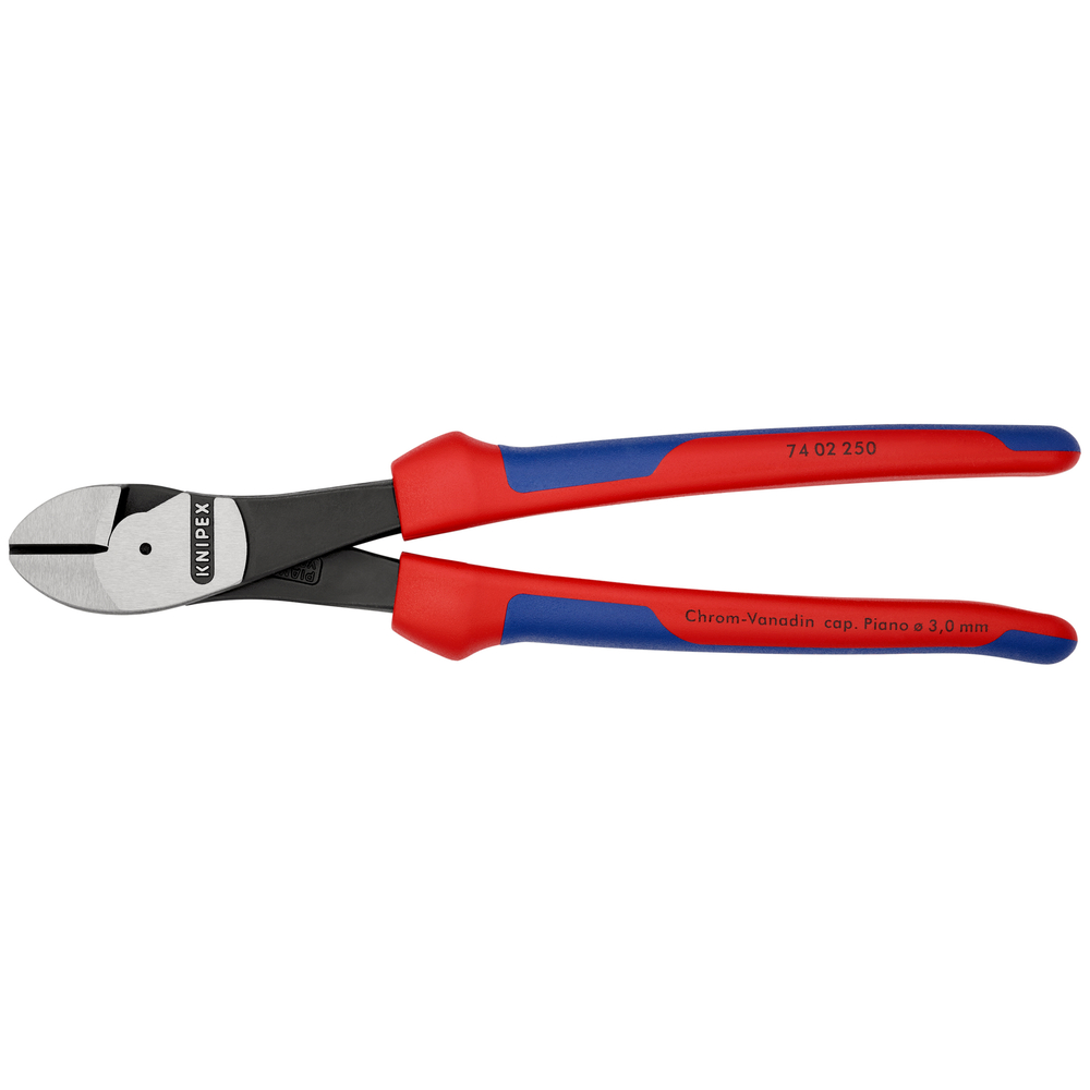 Pce coupante cote fte demultiplic. 250mm KNIPEX - 74 02 250