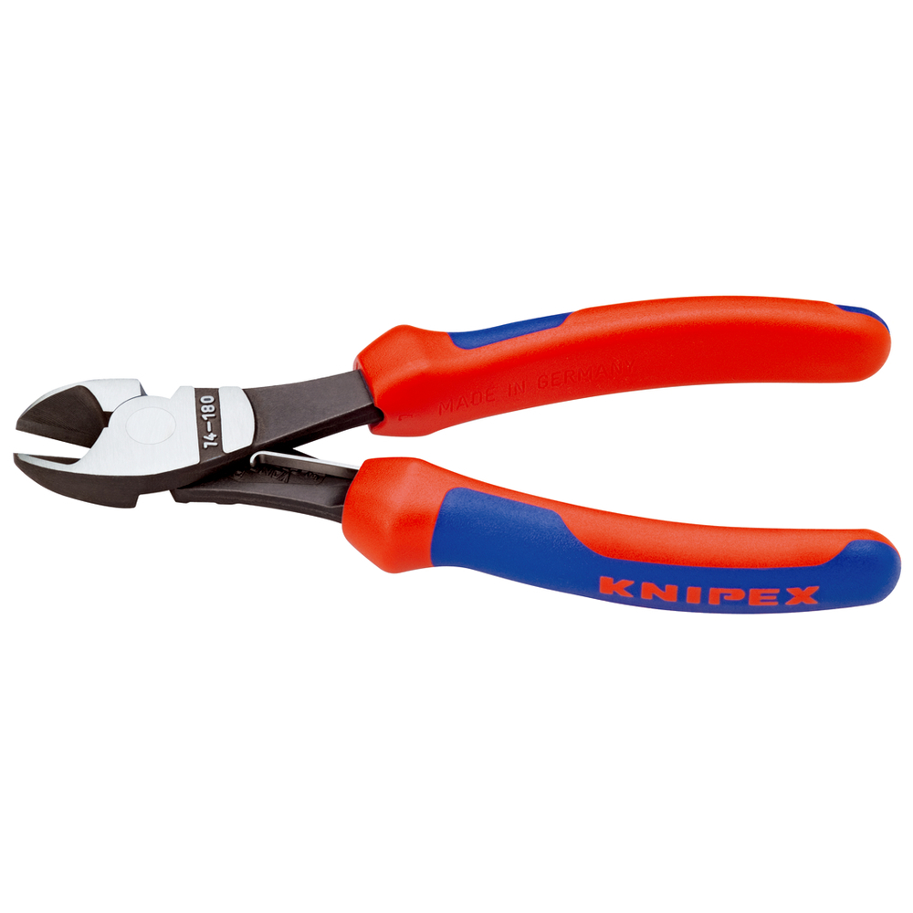 Pnce cpte cte fte demult 180mm av ress KNIPEX - 74 12 180 SB