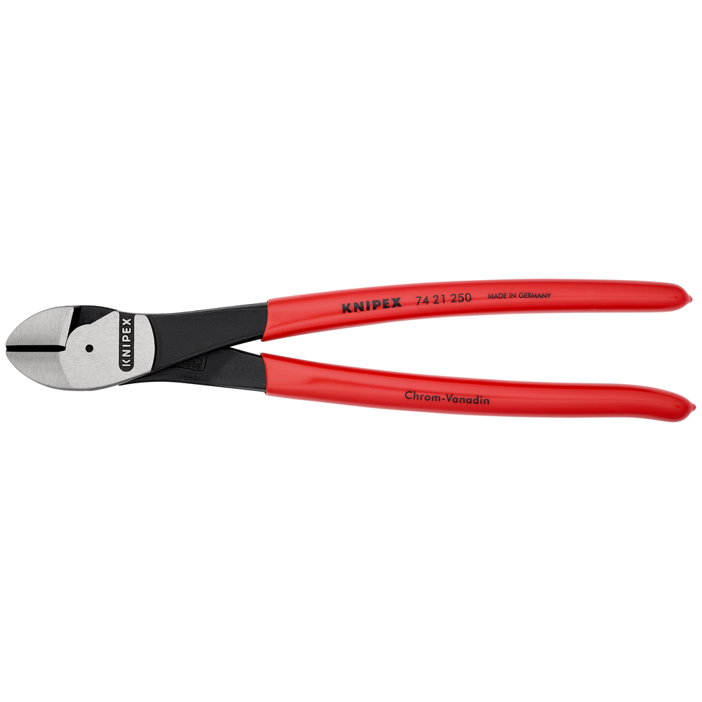 Pce coupante cote fte demult. 250mm 25° KNIPEX - 74 21 250