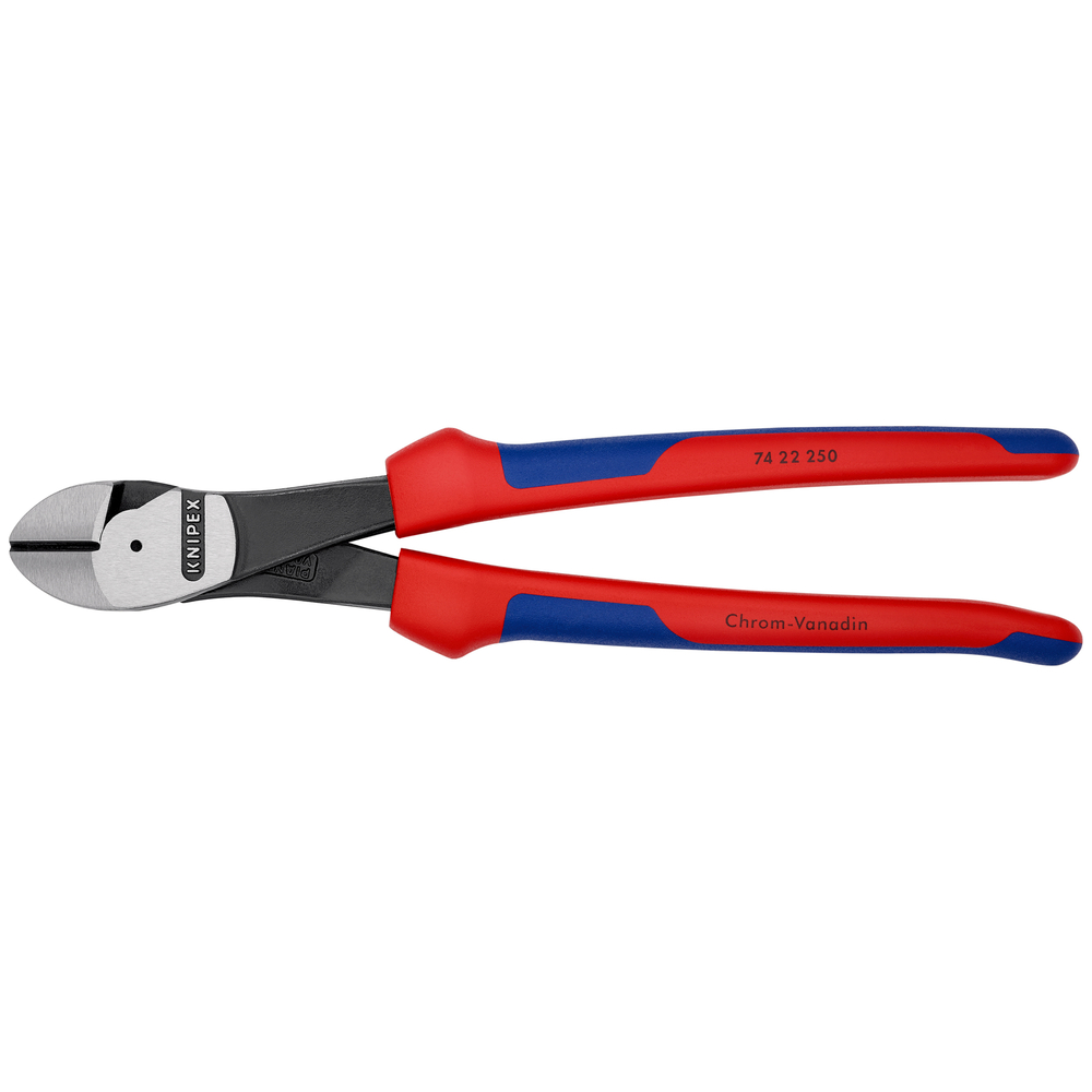 Pce coupante cote fte demult. 250mm 25° KNIPEX - 74 22 250