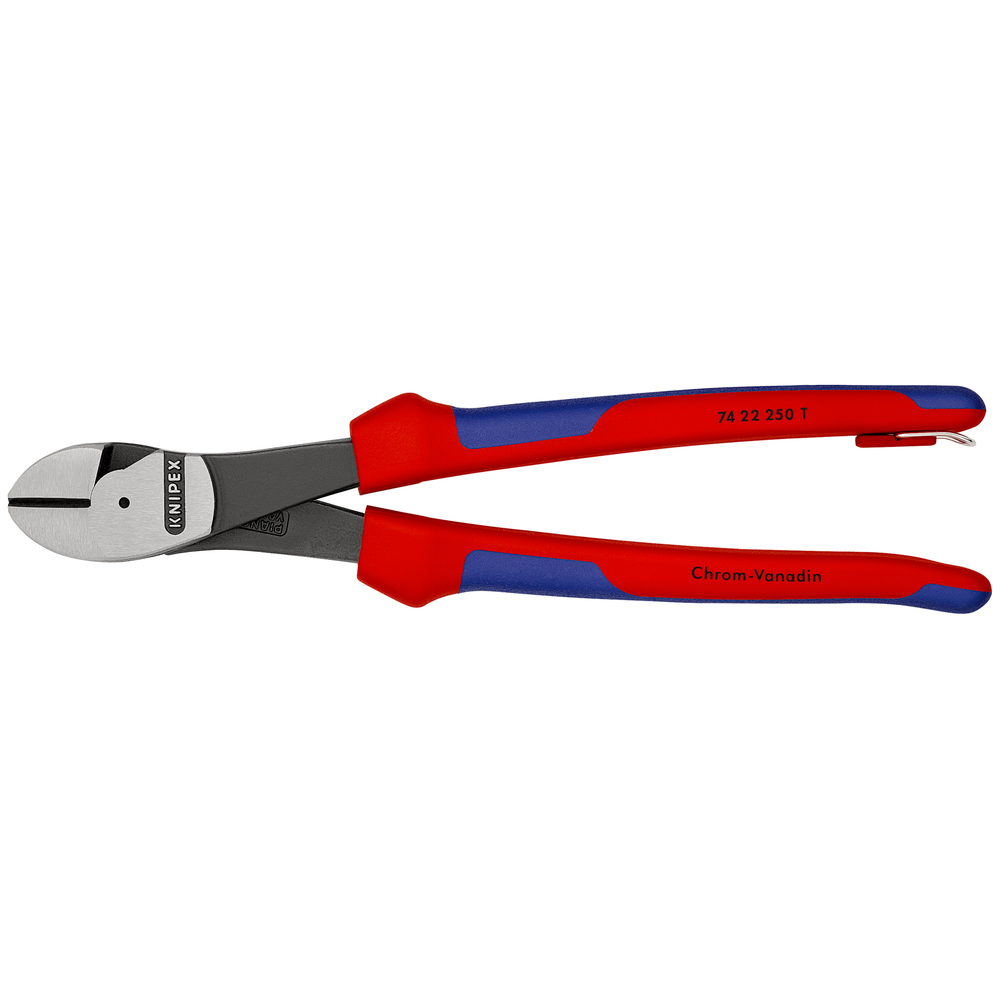 Pce cpte cte fte demult 250mm 25° antich KNIPEX - 74 22 250 T BK