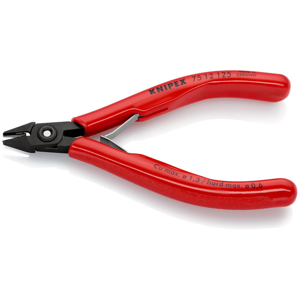 Pince coupante cote electro 125mm KNIPEX - 75 12 125