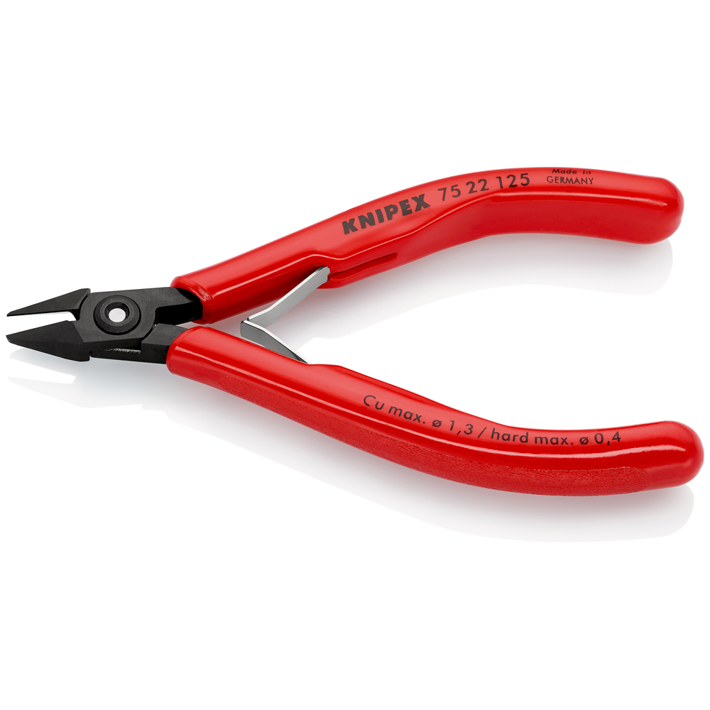 Pince coupante cote electro 125mm KNIPEX - 75 22 125