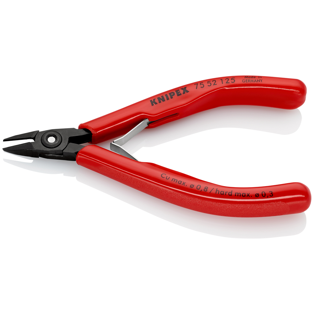 Pince coupante cote electro 125mm KNIPEX - 75 52 125