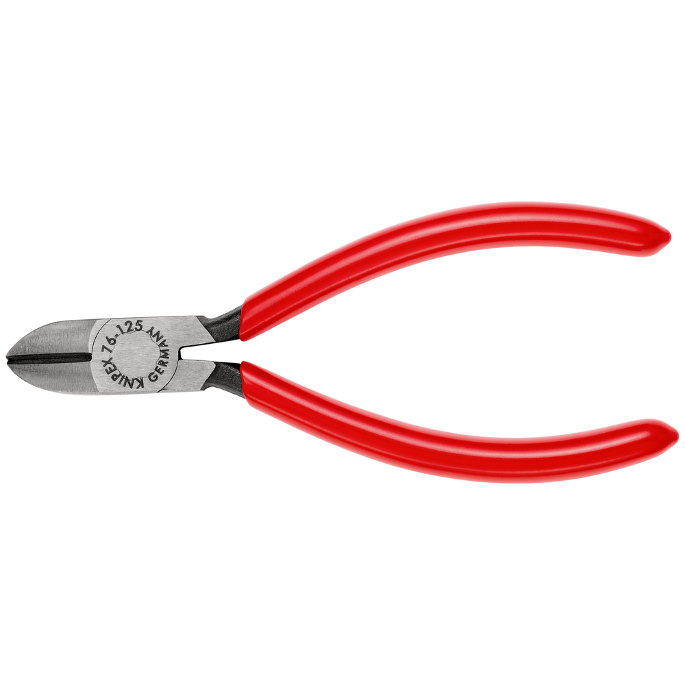Pince coupante cote electro 125mm KNIPEX - 76 01 125
