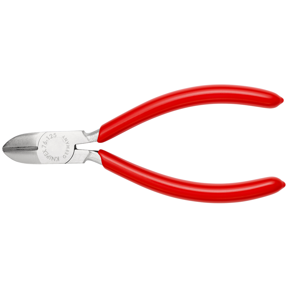 Pince coupante cote electro 125mm KNIPEX - 76 03 125