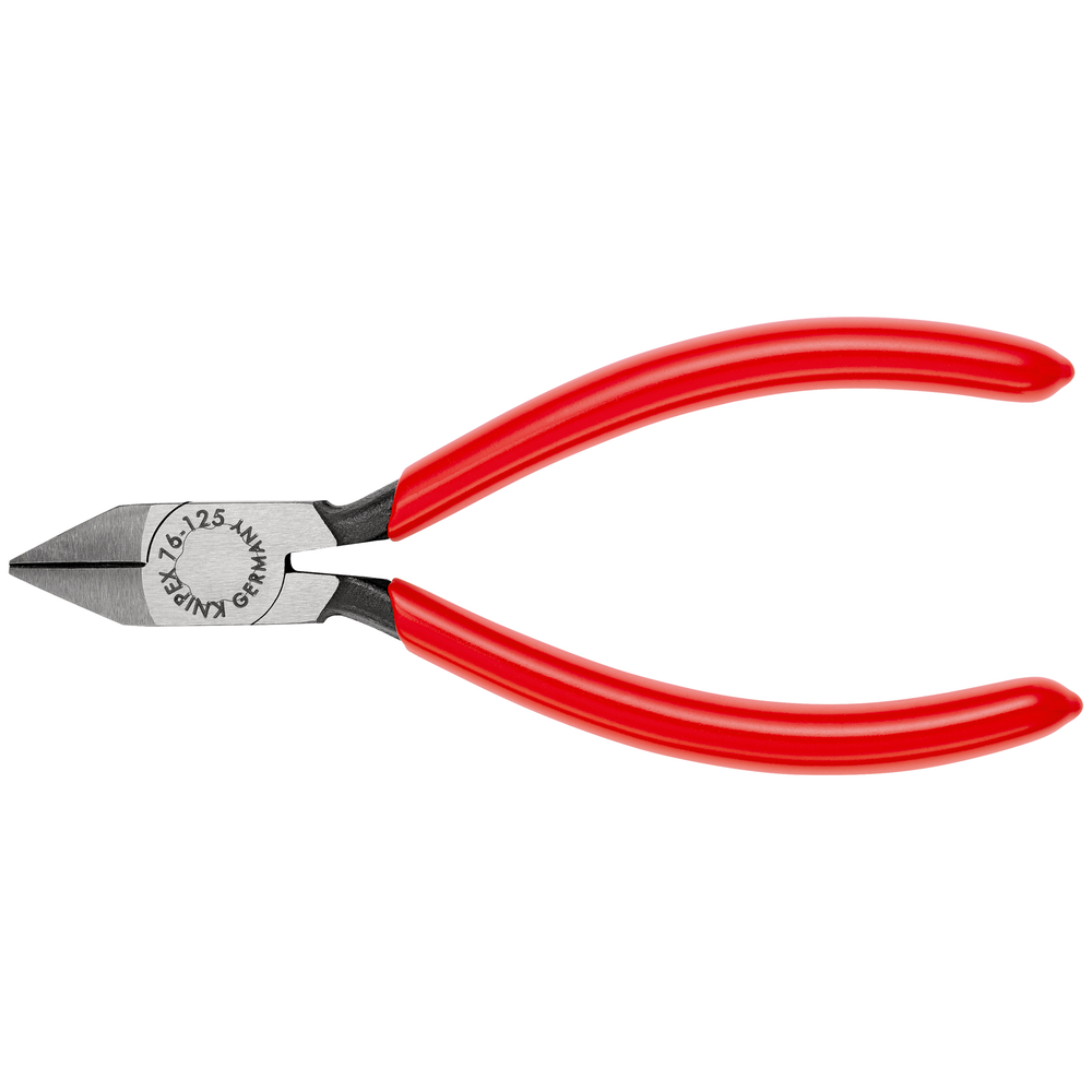 Pince coupante cote electro 125mm KNIPEX - 76 81 125