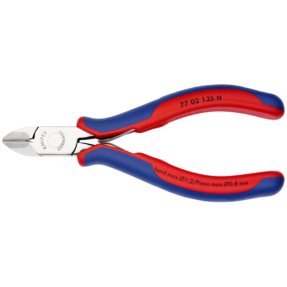 Pnce coupante carbure cote electro 135mm KNIPEX - 77 02 135 H