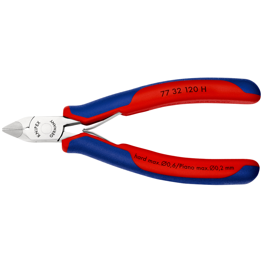 Pnce coupante carbure cote electro 120mm KNIPEX - 77 32 120 H