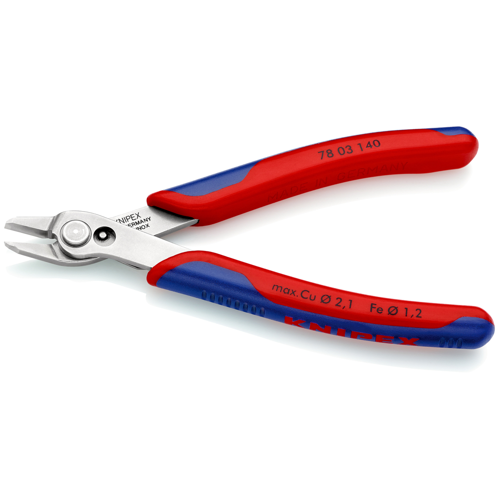 Pince coupante super knips® xl 140mm KNIPEX - 78 03 140 SB