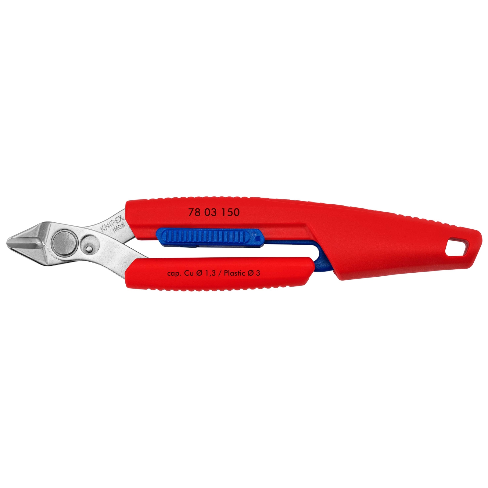 Pince coupante KNIPEX Slim-Knips 150 MM KNIPEX - 7803150