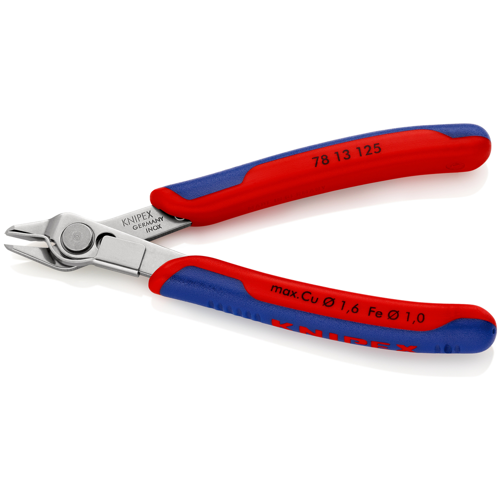 Pince coupante super knips 125mm KNIPEX - 78 13 125 SB