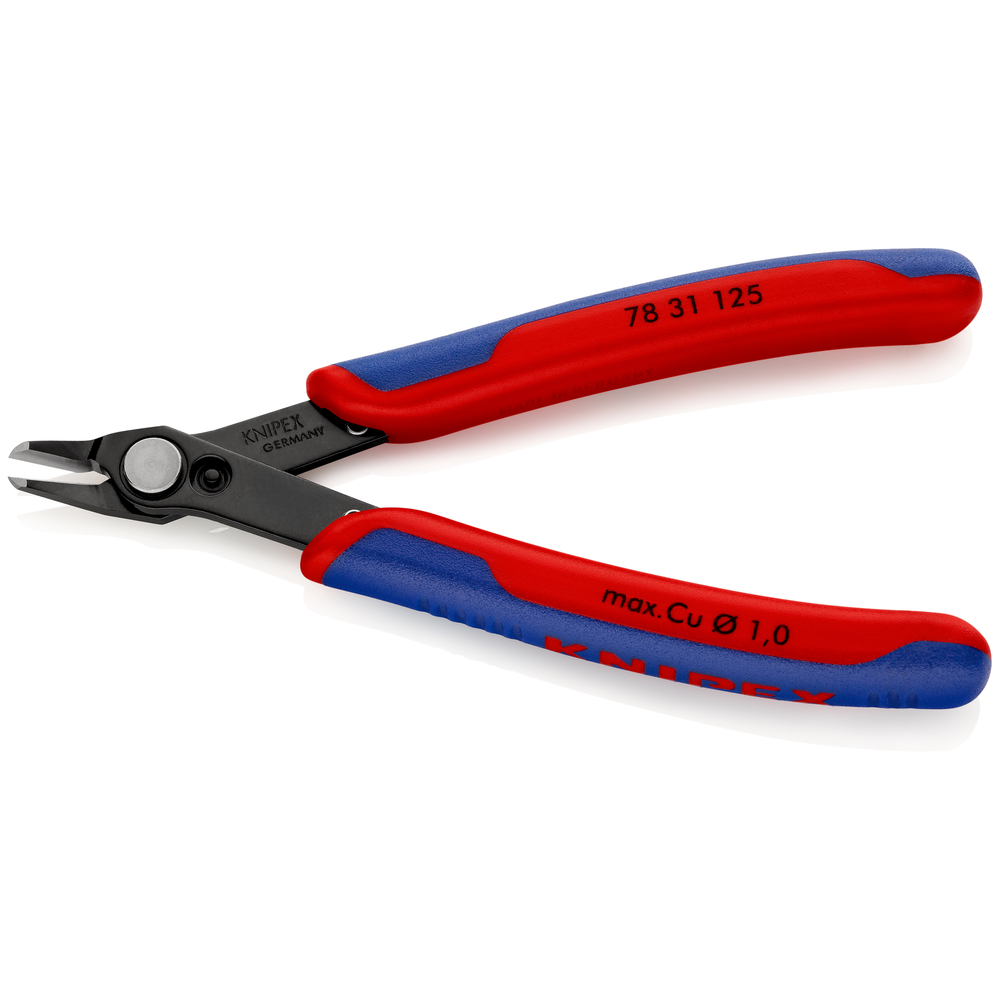Pince coupante super knips® 125mm KNIPEX - 78 31 125
