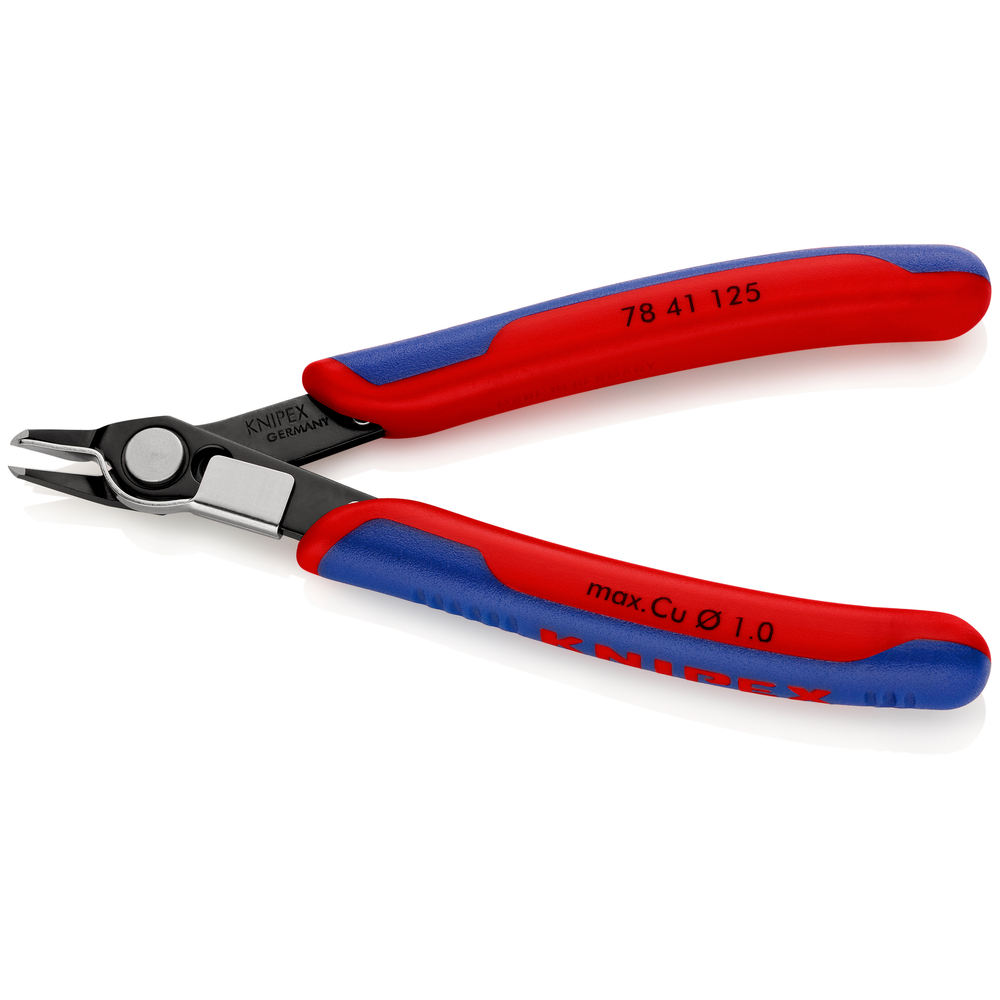 Pince coupante Super Knips - 125 mm - KNIPEX - 78 41 125