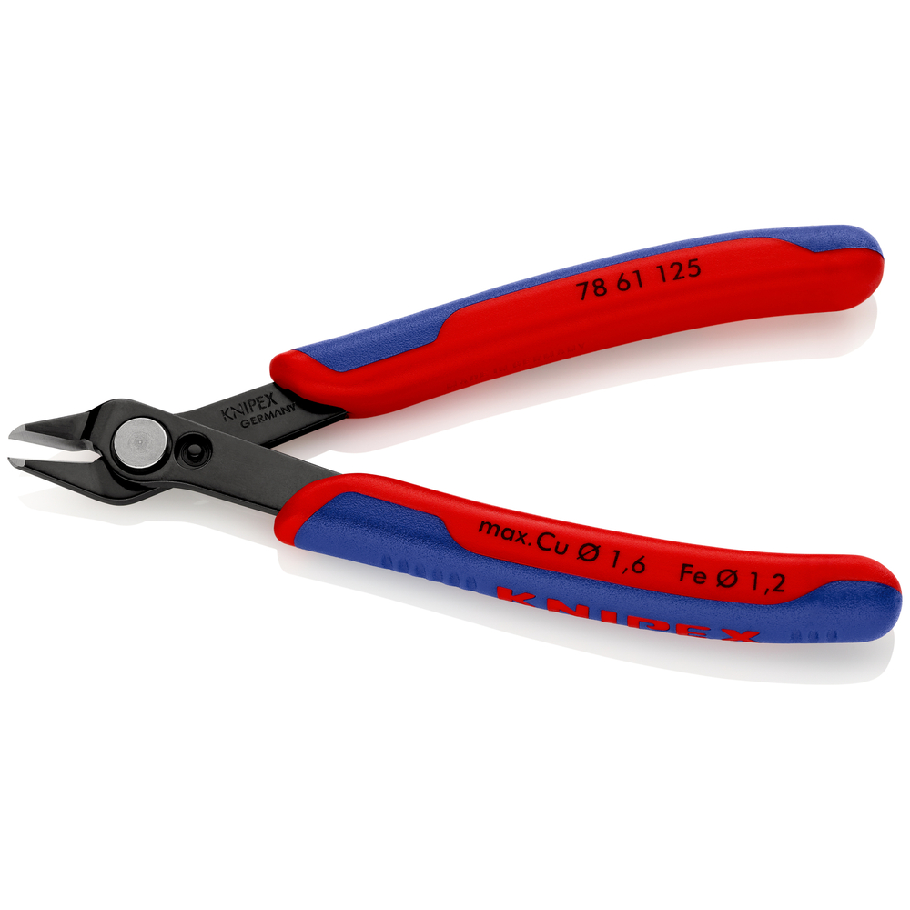 Pince coupante super knips® 125mm KNIPEX - 78 61 125 SB