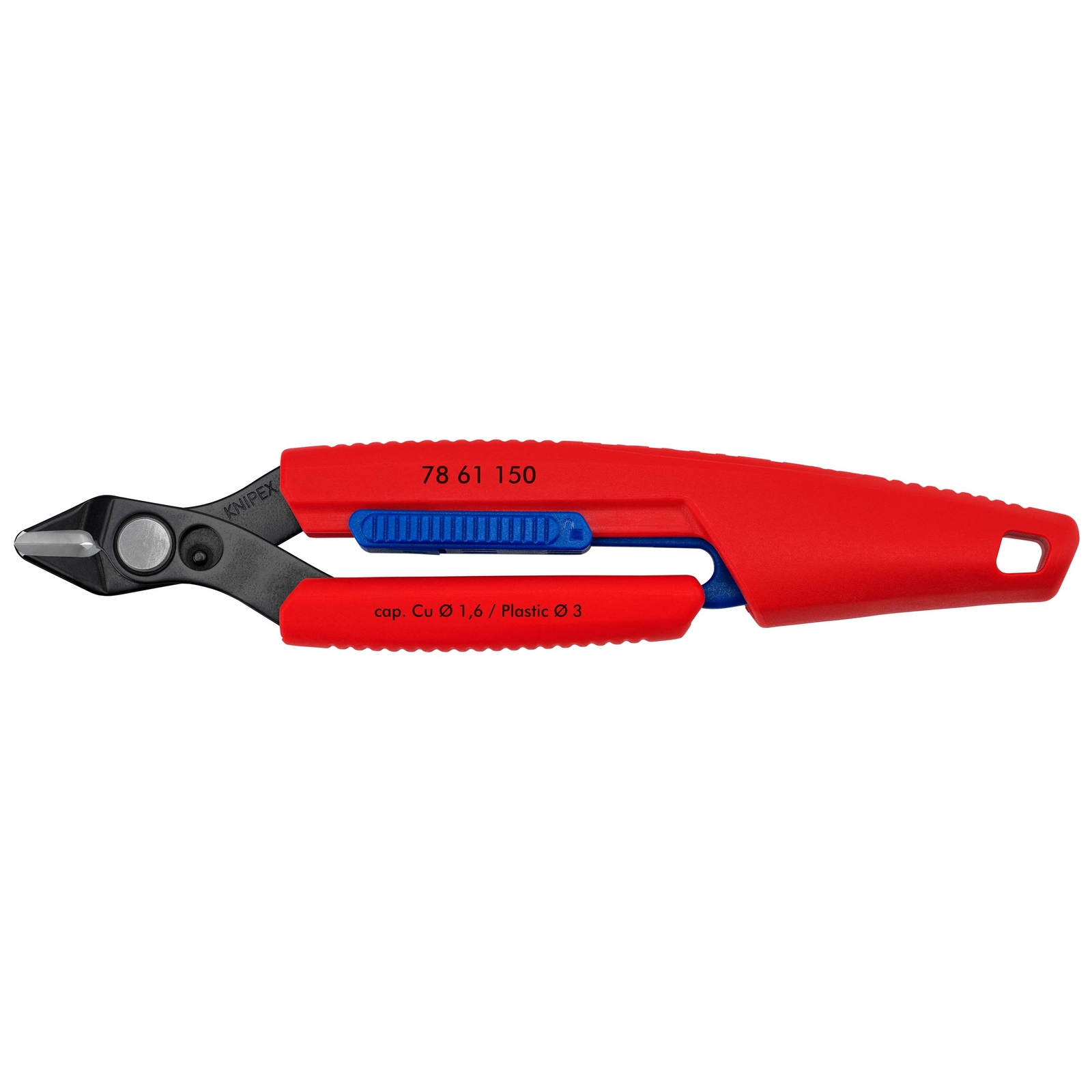 Pince coupante KNIPEX Slim-Knips 150 MM KNIPEX - 7861150