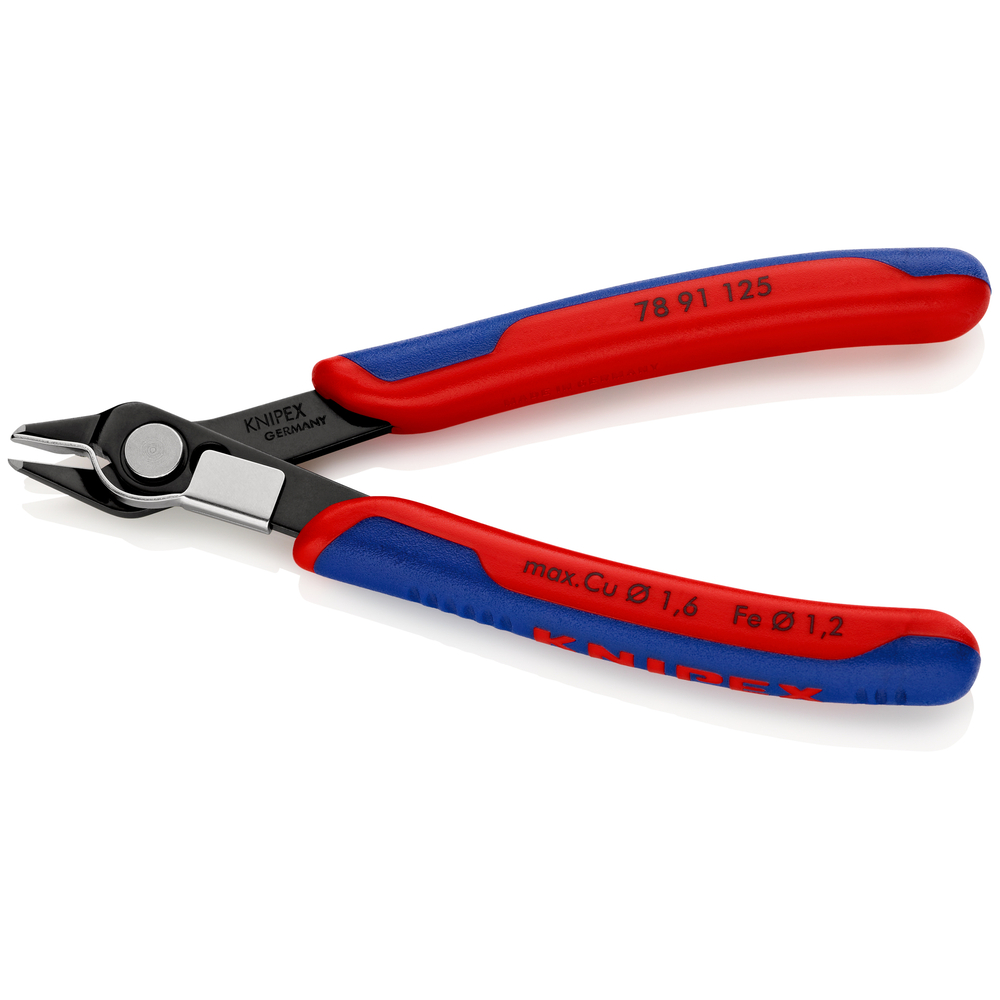 Pince coupante super knips® 125mm KNIPEX - 78 91 125