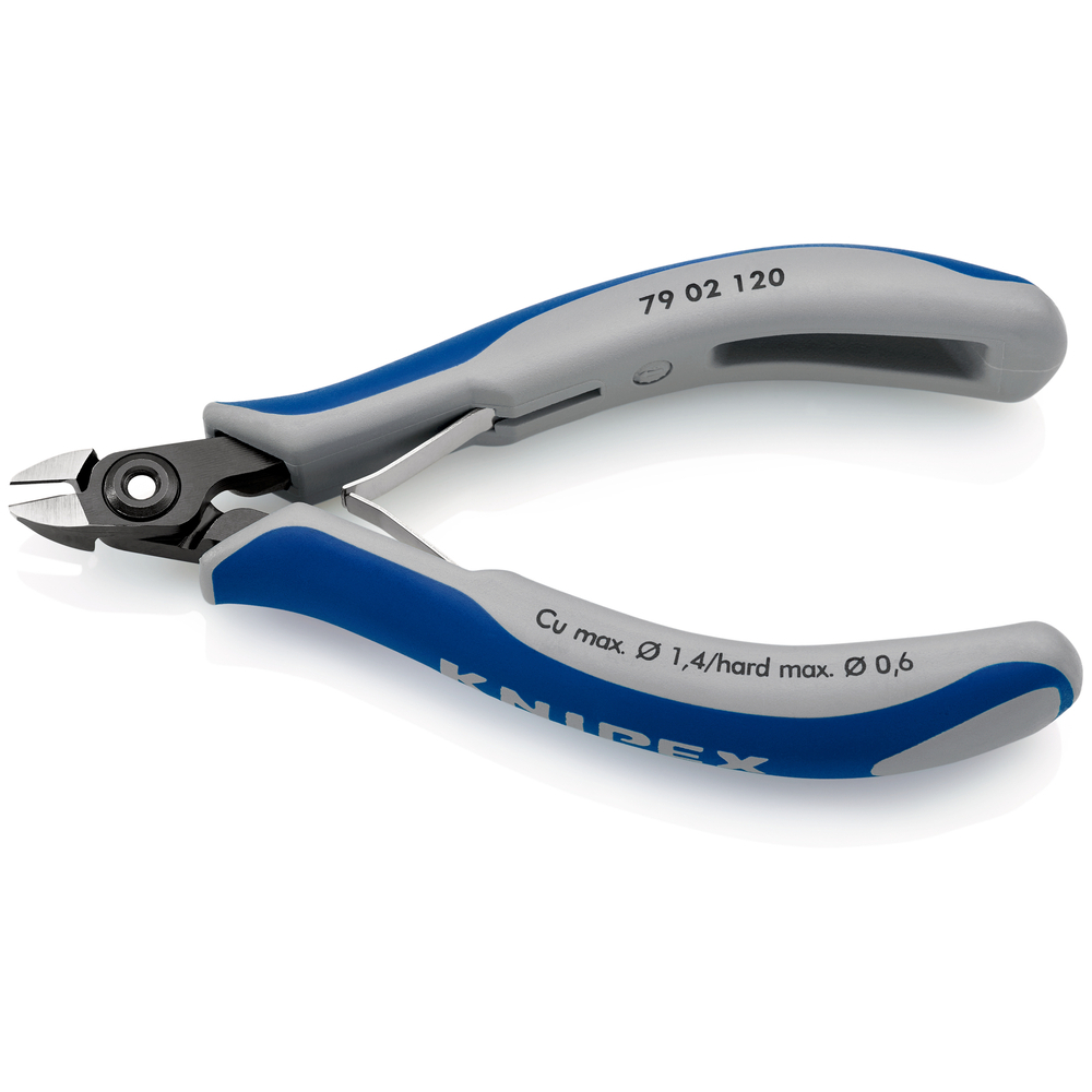Pince coupante cote electro 120mm KNIPEX - 79 02 120