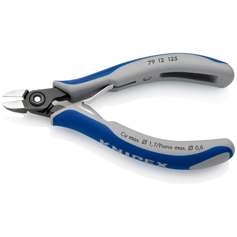 Pince coupante cote electro 125mm KNIPEX - 79 12 125