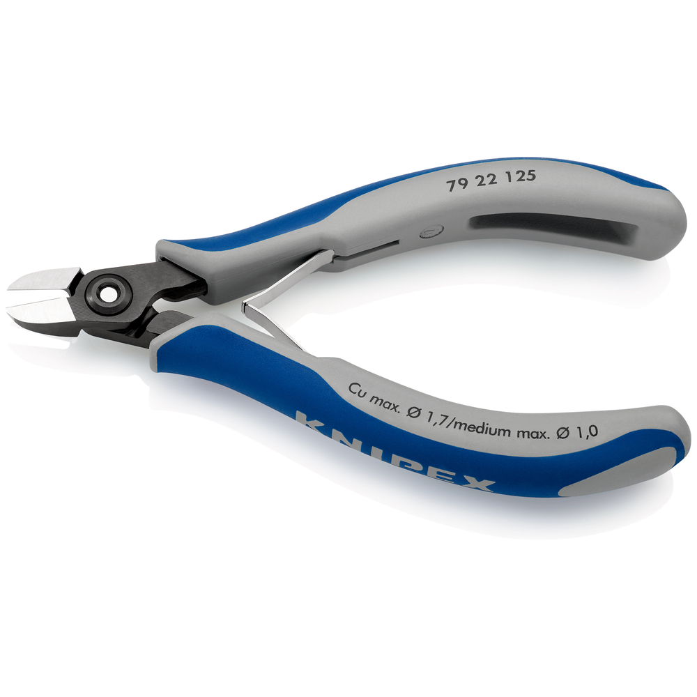 Pince coupante cote electro 125mm KNIPEX - 79 22 125